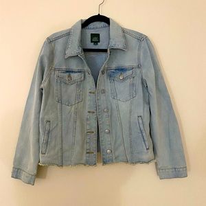 Wild Fable Jean Jacket